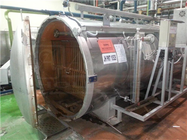 Registered Boiler and P. Vessel Repairer